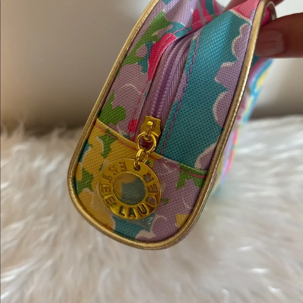 Lilly Pulitzer Estée Lauder Cosmetic Bag 💕